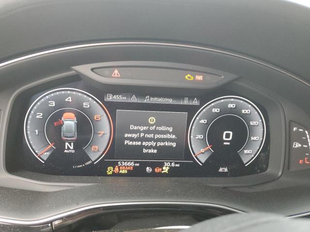 2020 AUDI Q8 PRESTIG WA1FVAF10LD013856
