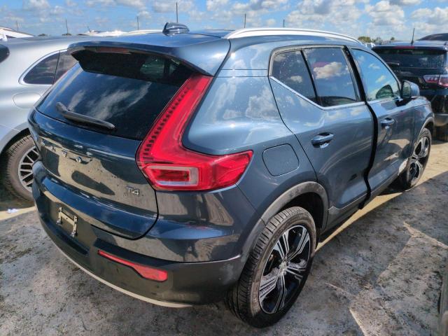 VIN YV4AC2HL4N2745980 2022 Volvo XC40, T4 Inscription no.3