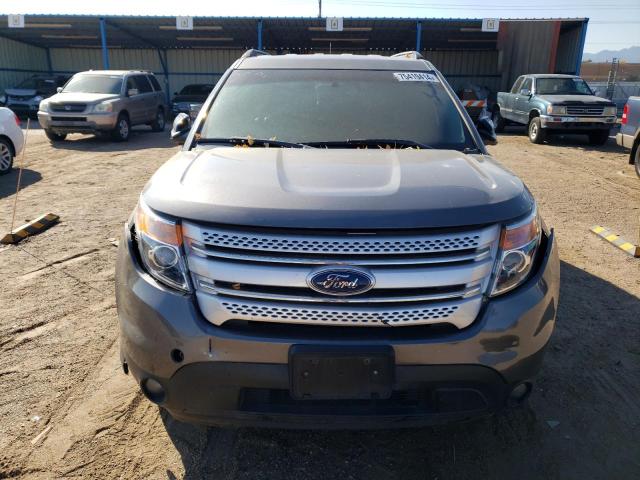 VIN 1FM5K8D86DGC81650 2013 Ford Explorer, Xlt no.5