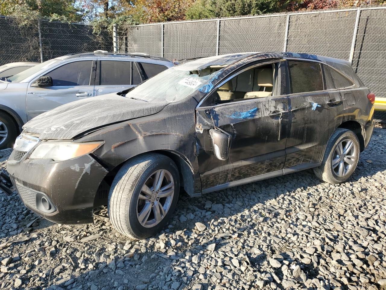 Lot #2938286712 2015 ACURA RDX