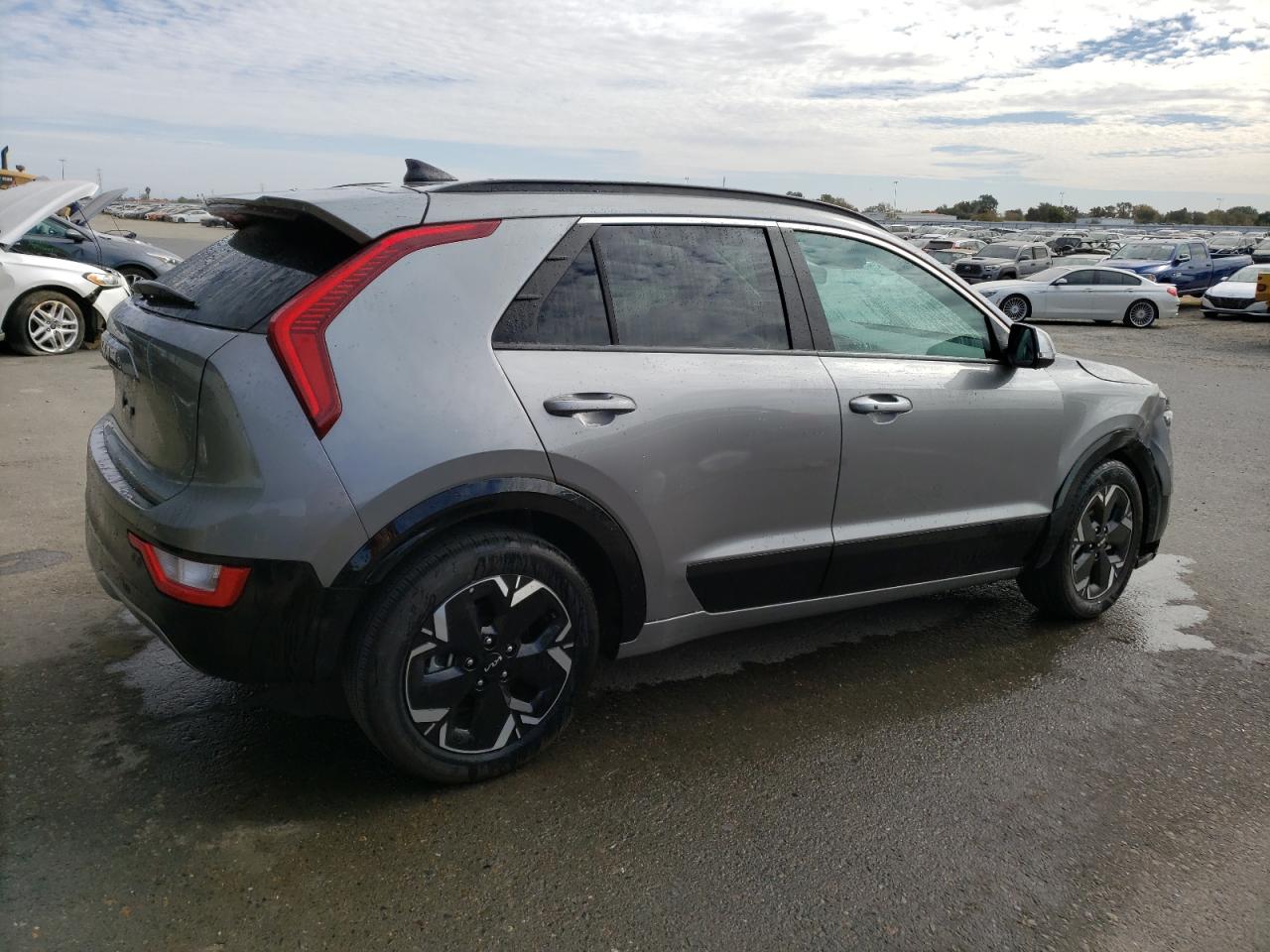 Lot #2986079158 2024 KIA NIRO WIND