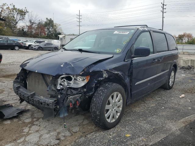 2016 CHRYSLER TOWN & COU - 2C4RC1BG0GR173242
