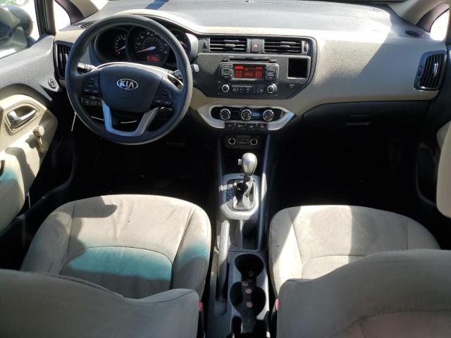 VIN KNADM5A35F6458499 2015 KIA Rio, LX no.8