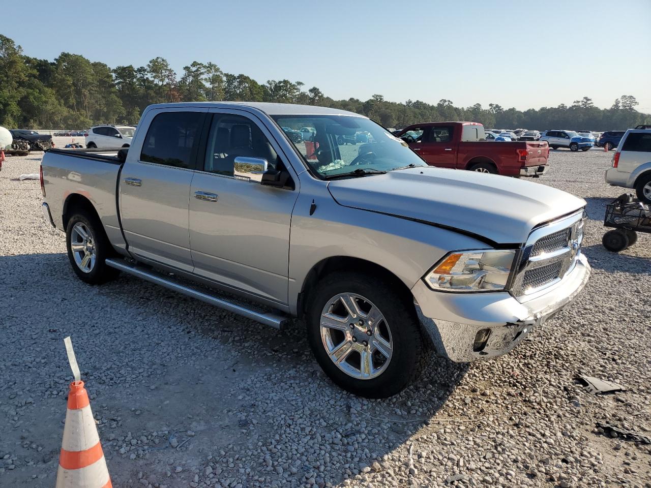 Lot #2986687216 2017 RAM 1500 SLT