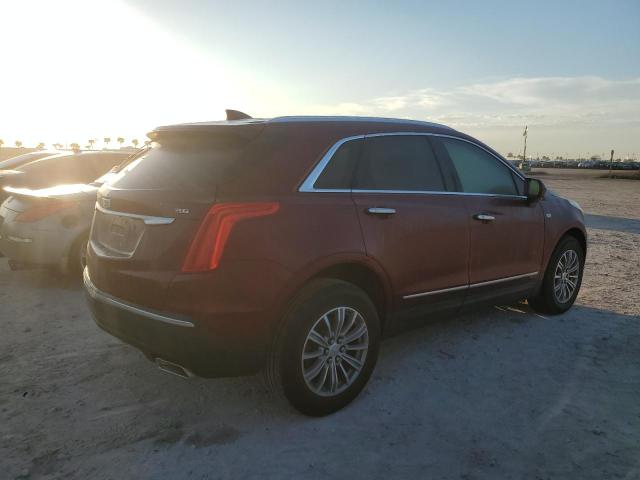 VIN 1GYKNCRS1JZ199289 2018 Cadillac XT5, Luxury no.3