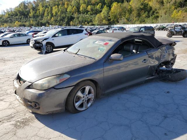 2007 TOYOTA CAMRY SOLA #2938341771