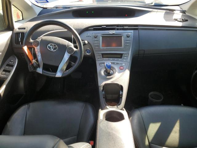 2015 TOYOTA PRIUS - JTDKN3DU9F0396494