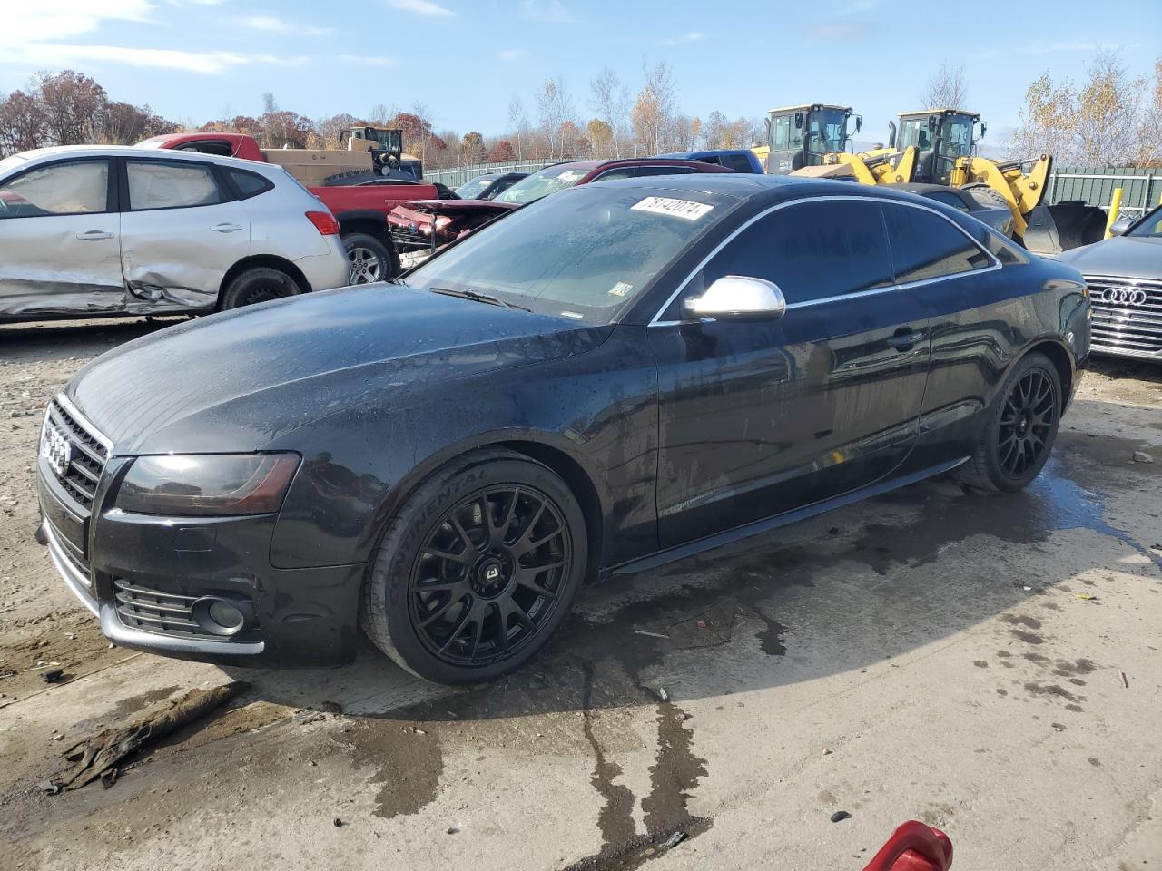 Lot #2993979323 2012 AUDI S5 PREMIUM