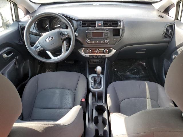 VIN KNADM4A39D6227967 2013 KIA Rio, LX no.8