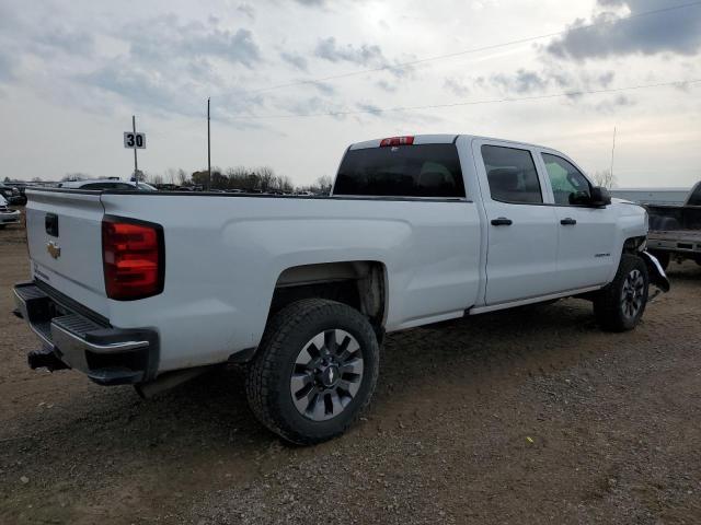 2019 CHEVROLET SILVERADO - 1GC1CREG7KF262555