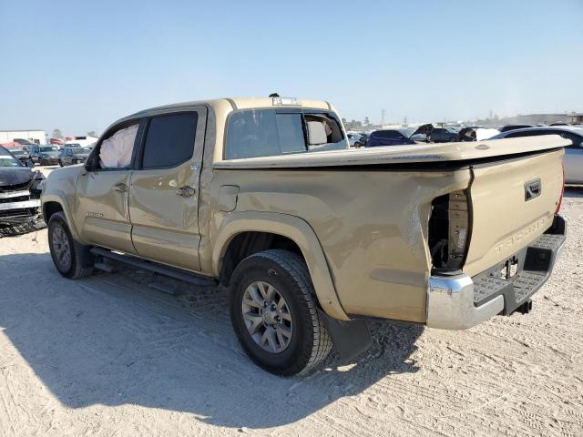 2019 TOYOTA TACOMA DOU - 5TFAZ5CN4KX076488