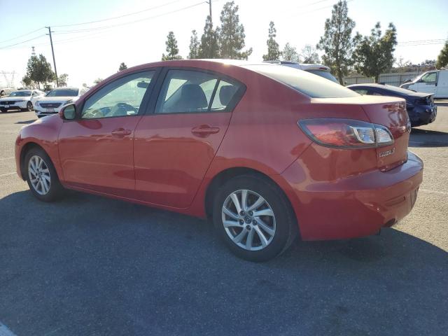 VIN JM1BL1VP6D1732144 2013 Mazda 3, I no.2