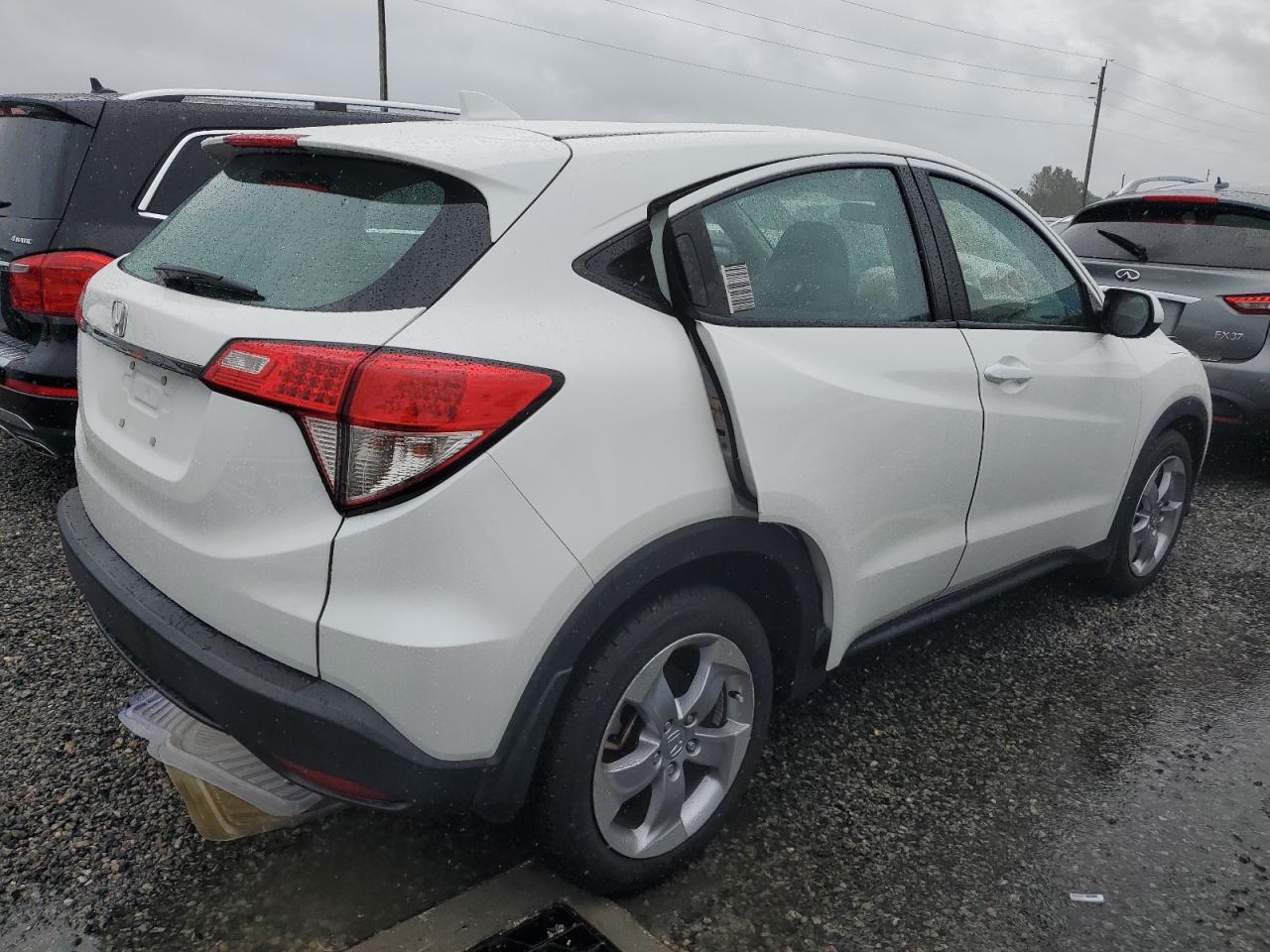 Lot #2986712282 2022 HONDA HR-V LX