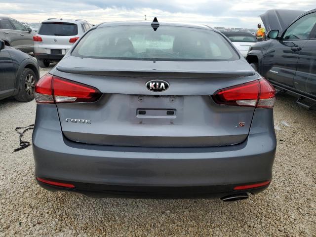 VIN 3KPFL4A70JE246883 2018 KIA FORTE no.6