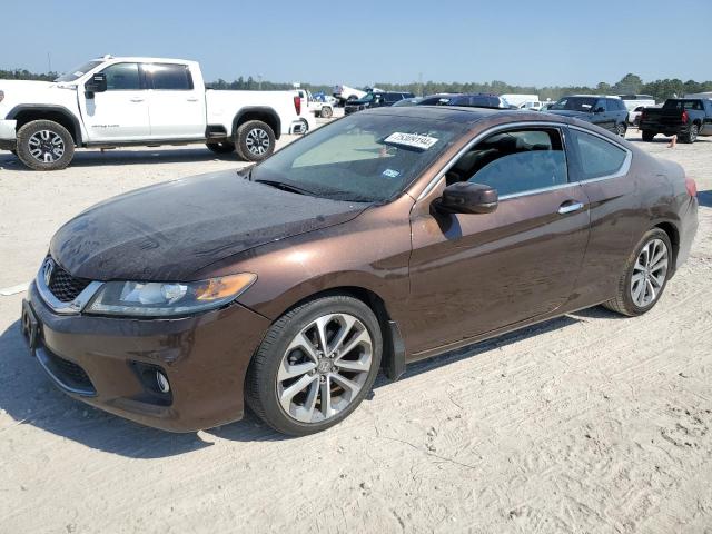 VIN 1HGCT2B87DA006298 2013 Honda Accord, Exl no.1