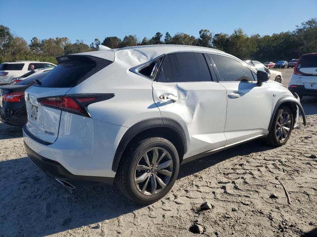 VIN JTJSARBZXM5024138 2021 LEXUS NX no.3