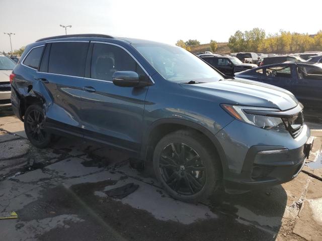 2021 HONDA PILOT SE - 5FNYF6H22MB017948