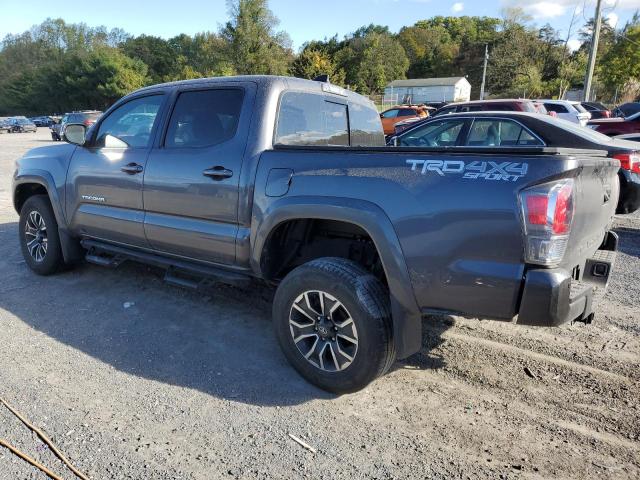 VIN 3TYCZ5AN3NT068215 2022 Toyota Tacoma, Double Cab no.2