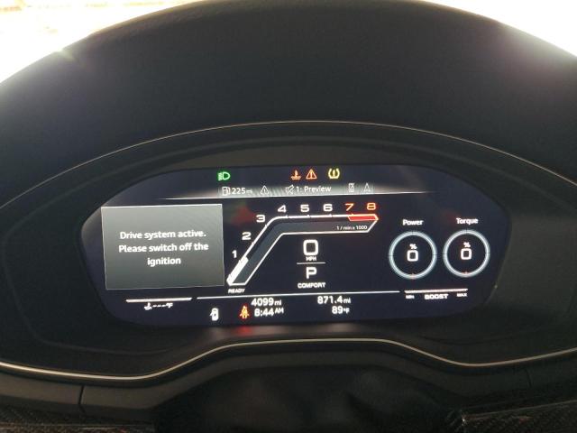 WUAAWCF52RA900156 2024 AUDI S5/RS5