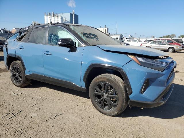 2023 TOYOTA RAV4 XSE - 4T3E6RFV3PU112695