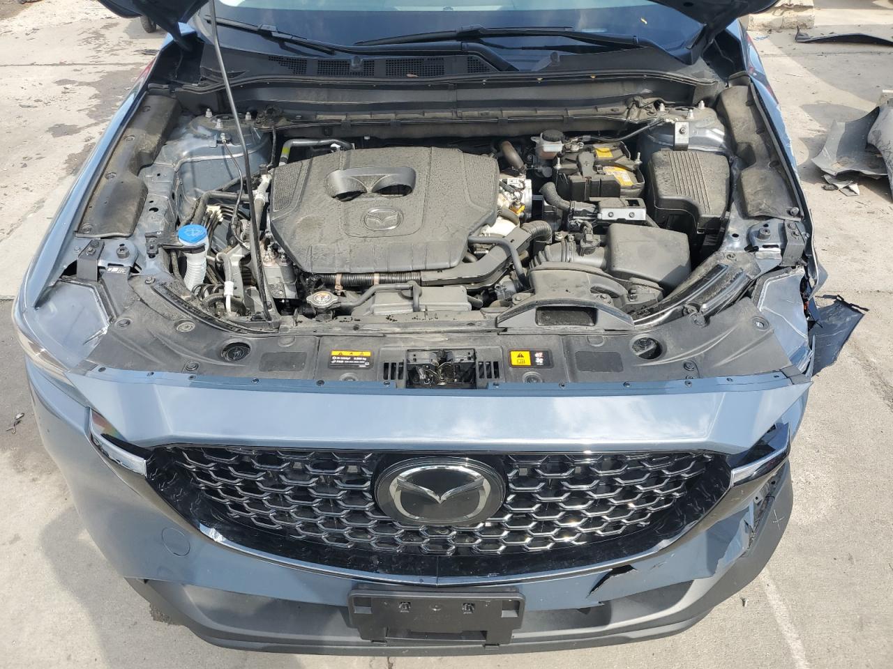 Lot #2987043781 2024 MAZDA CX-5 PREFE