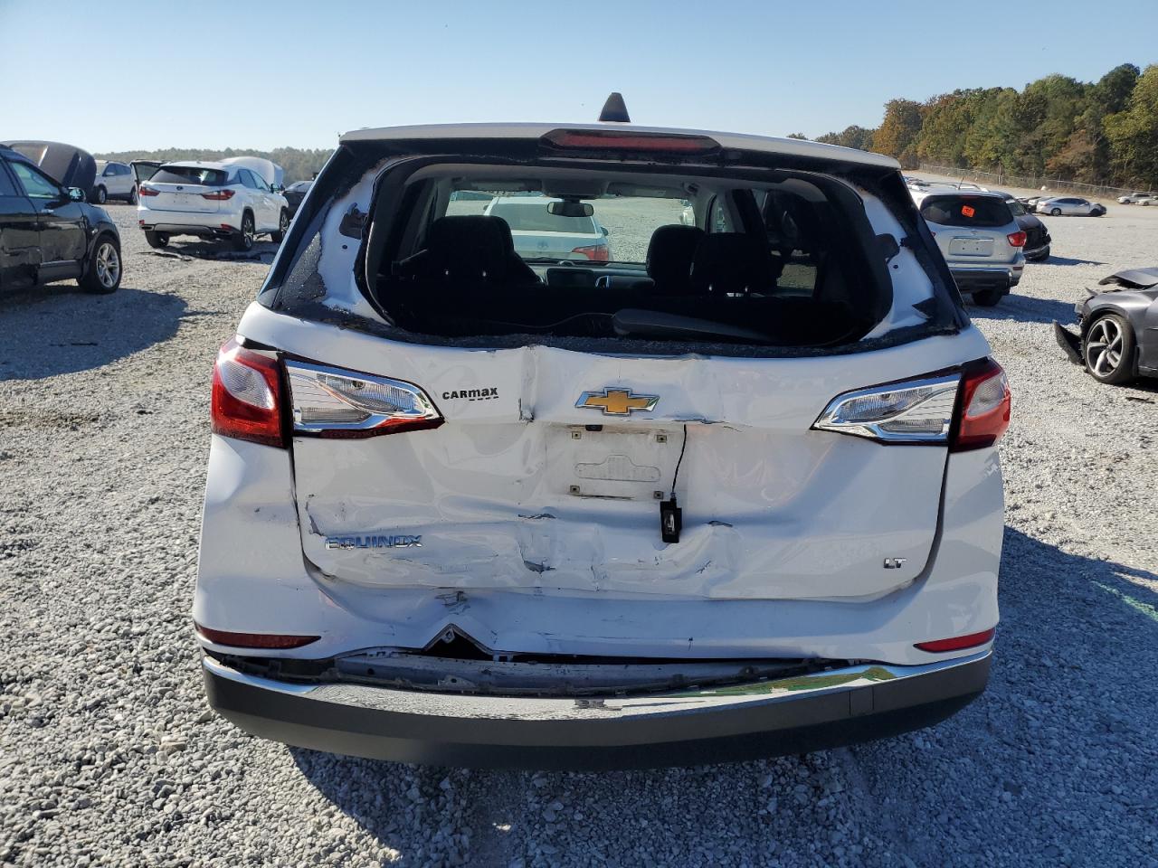 Lot #3009209391 2018 CHEVROLET EQUINOX LT