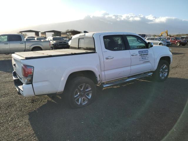 Vin: 3tmgz5an0hm059022, lot: 75753184, toyota tacoma double cab 20173