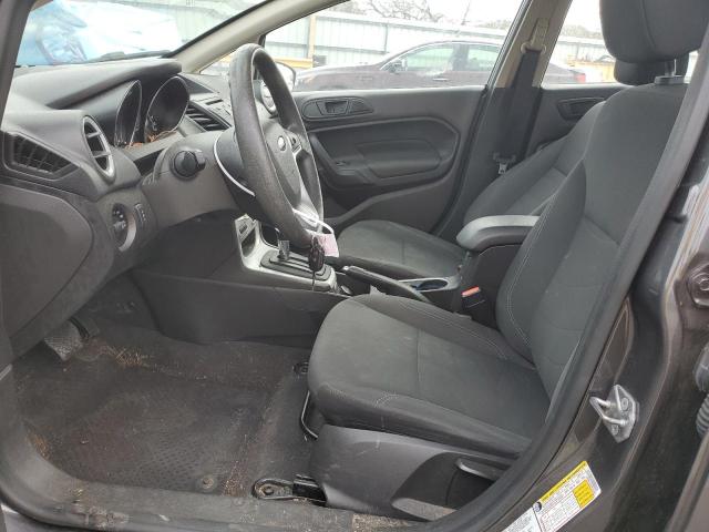 2018 FORD FIESTA SE - 3FADP4BJXJM138420