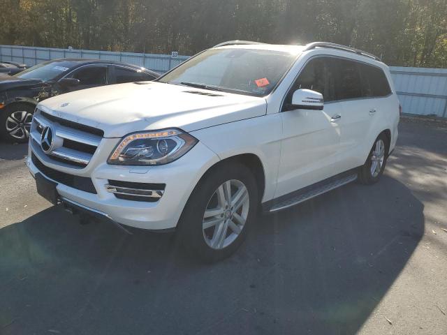 MERCEDES-BENZ GL 350 BLU