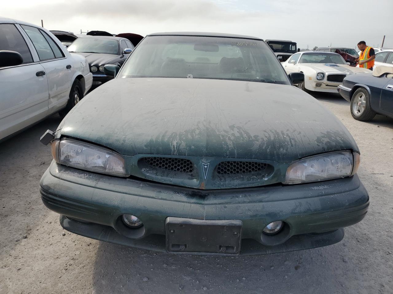 Lot #2989157901 1996 PONTIAC BONNEVILLE