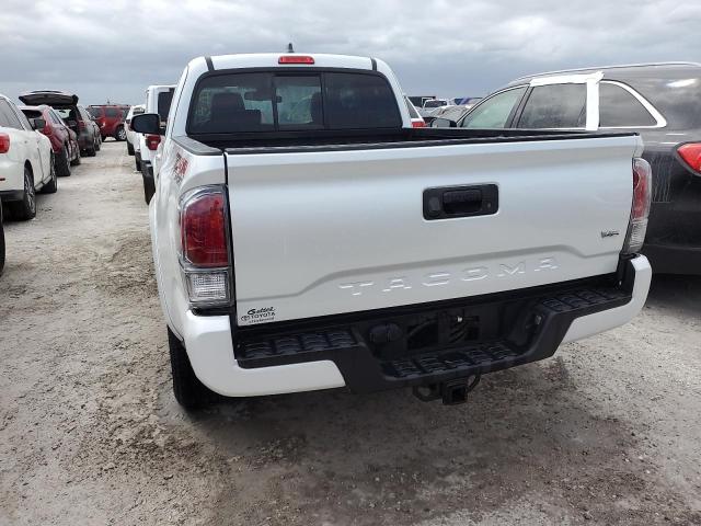 VIN 3TYSZ5AN7MT046180 2021 Toyota Tacoma, Access Cab no.6