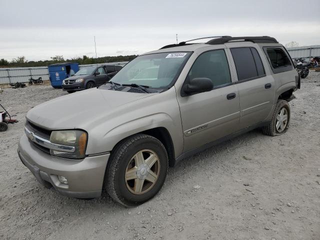 Global Auto Auctions: 2003 CHEVROLET TRAILBLAZE