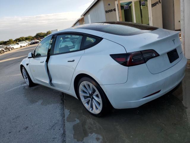 Vin: 5yj3e1ebxnf181454, lot: 74084454, tesla model 3 20222