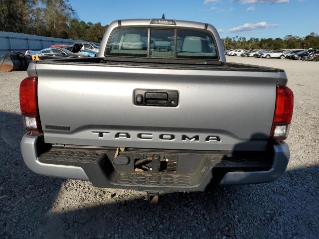 2018 TOYOTA TACOMA DOU - 5TFAX5GN2JX130921
