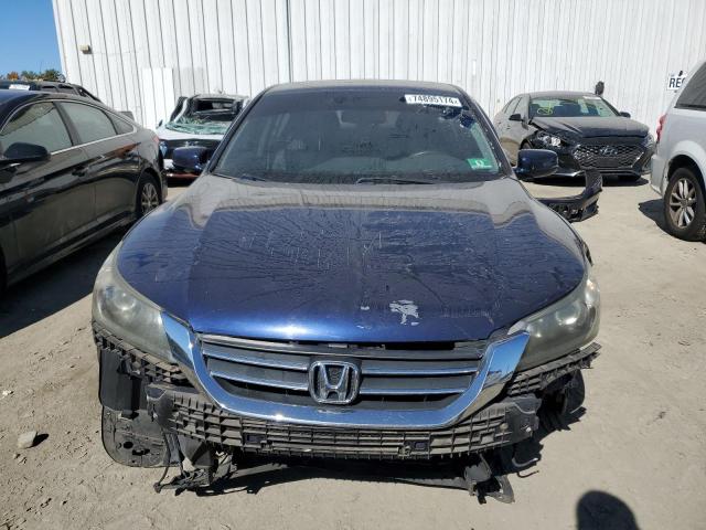 VIN 1HGCR2F8XDA192024 2013 Honda Accord, Exl no.5