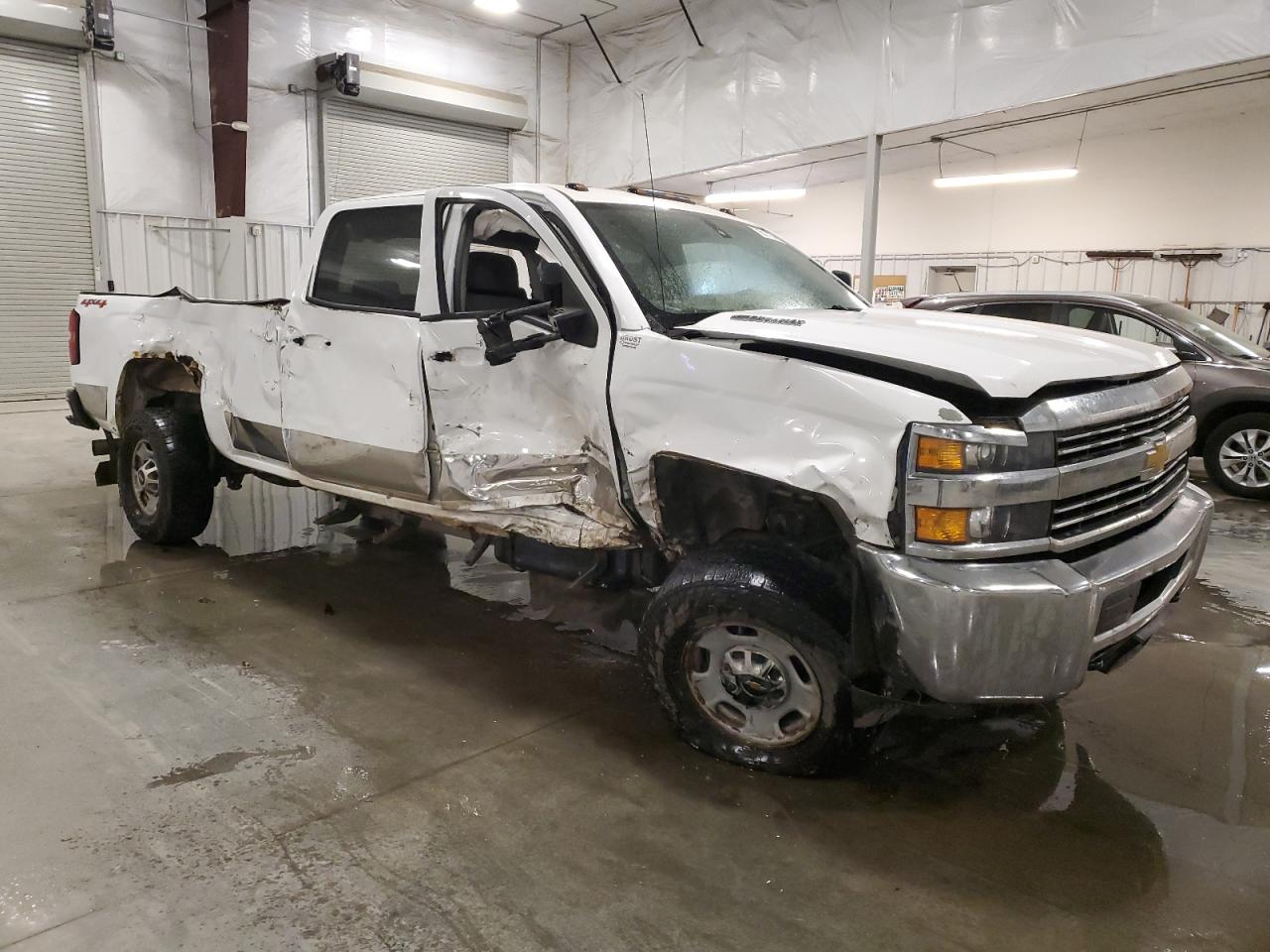 Lot #3006641479 2015 CHEVROLET 2500 HD