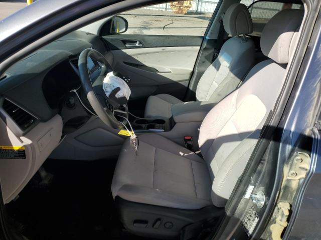 2017 HYUNDAI TUCSON LIM - KM8J3CA49HU389459