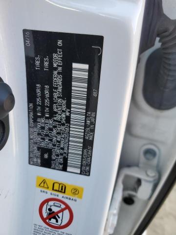 2016 LEXUS NX 200T BA - JTJBARBZ6G2076873