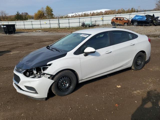 2016 CHEVROLET CRUZE LS - 1G1BC5SM3G7266815