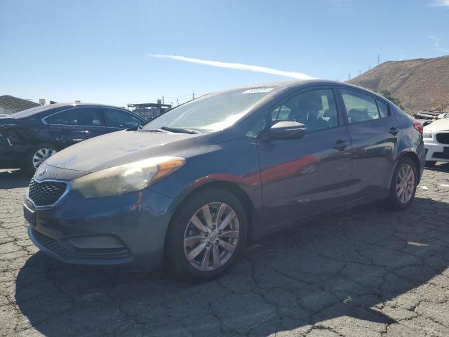 VIN KNAFX4A69F5333645 2015 KIA Forte, LX no.1