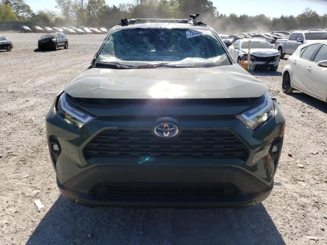 2024 TOYOTA RAV4 WOODL 2T3UWRFV1RW223907