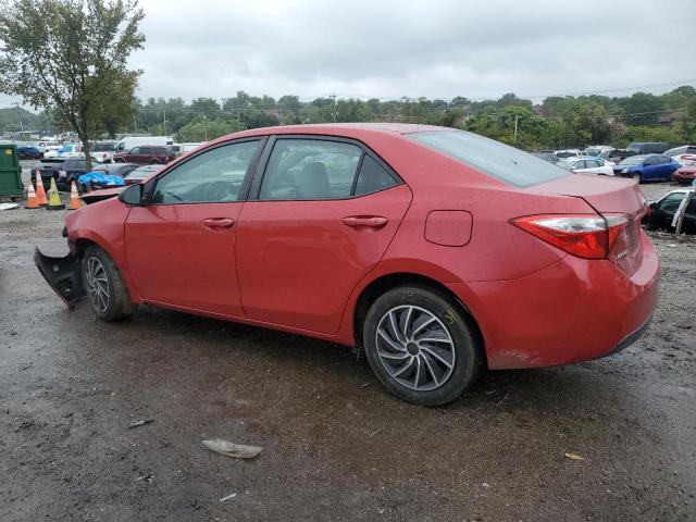 VIN 5YFBURHEXFP268280 2015 Toyota Corolla, L no.2