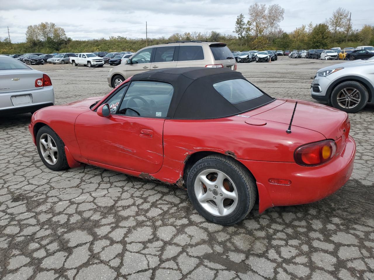 Lot #3023128209 1999 MAZDA MX-5 MIATA