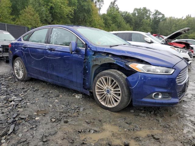 VIN 3FA6P0HD1ER205546 2014 Ford Fusion, SE no.4