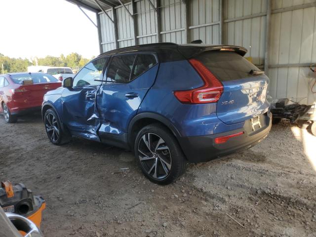 VIN YV4AC2HM2M2615140 2021 Volvo XC40, T4 R-Design no.2