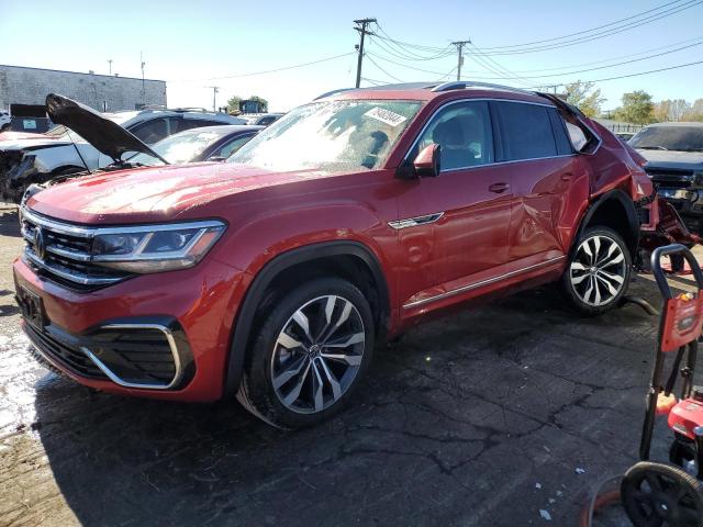 Vin: 1v2fr2ca7pc512961, lot: 76482044, volkswagen atlas sel premium r-line 2023 img_1