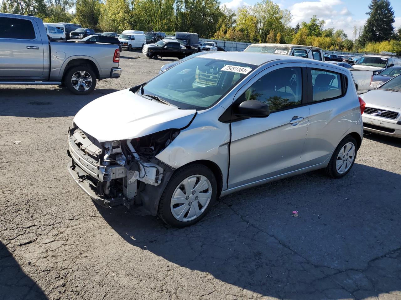 Chevrolet Spark 2017 LS