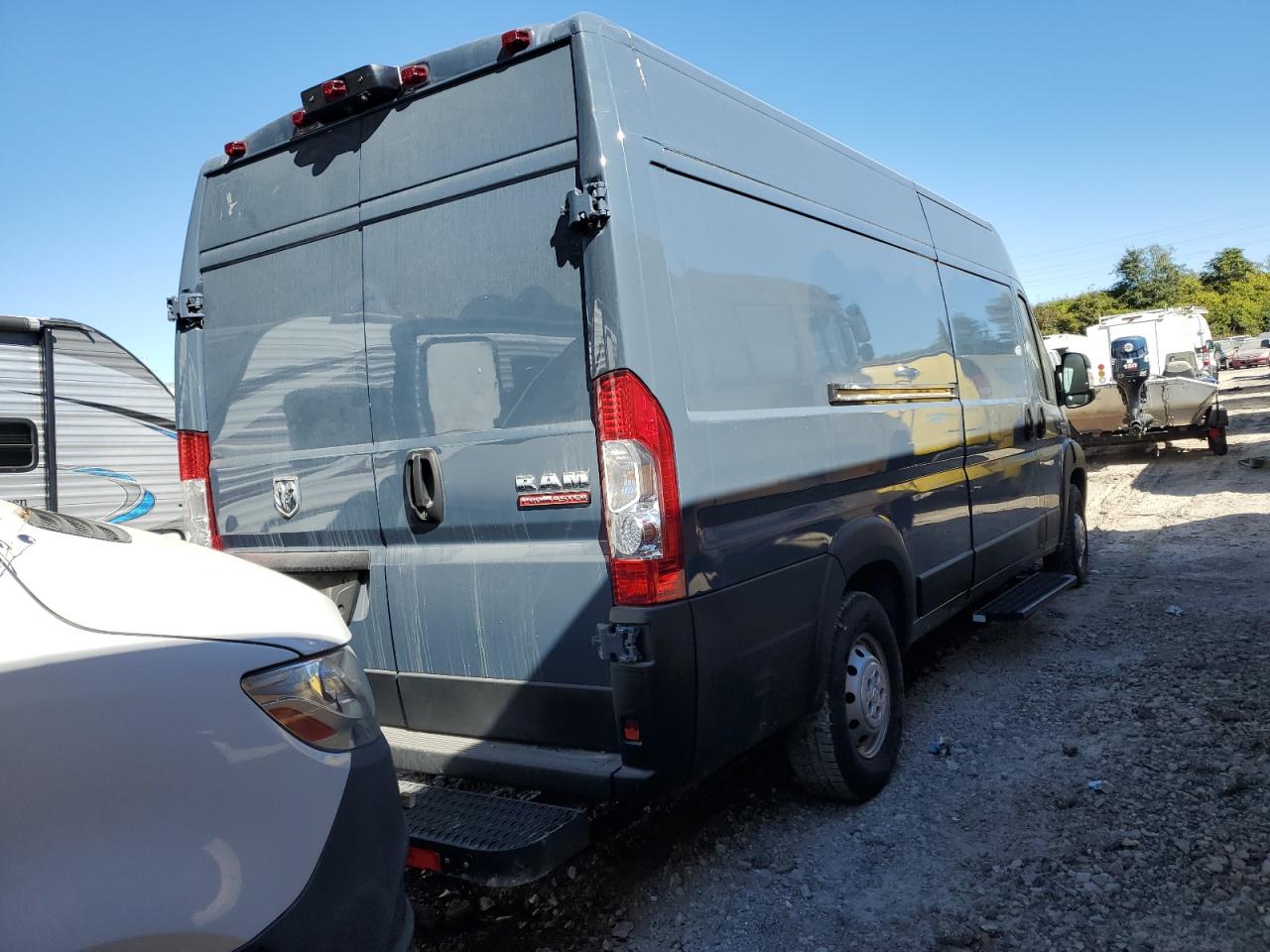 Lot #2988734654 2020 RAM PROMASTER