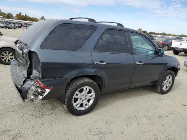 ACURA MDX TOURIN 2005 gray  gas 2HNYD18635H502553 photo #4