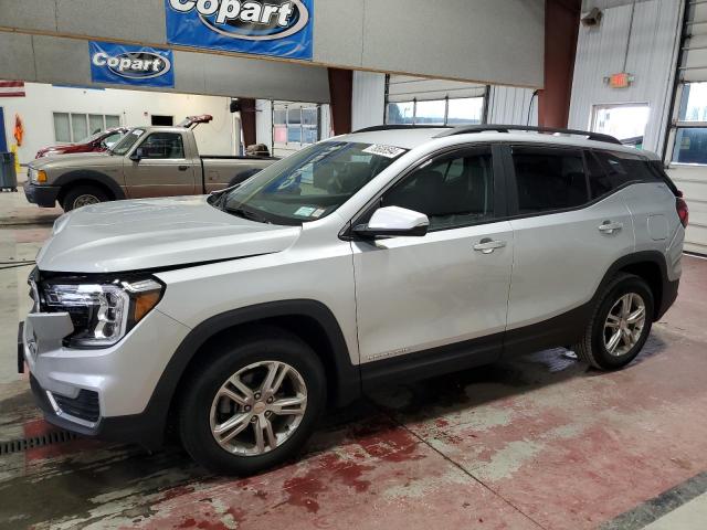 2022 GMC TERRAIN SL #2991149426